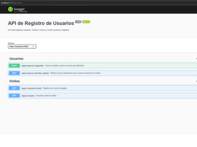 Repositorio Git: Captura de Leads